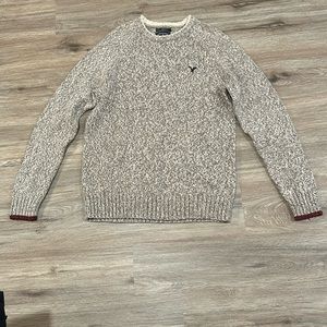 American Eagle athletic fit men’s large sweater